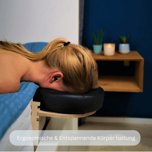 Massage Kopfstütze "Relax"